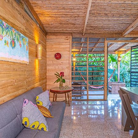 Casa La Colmena Villa Кахуита Екстериор снимка