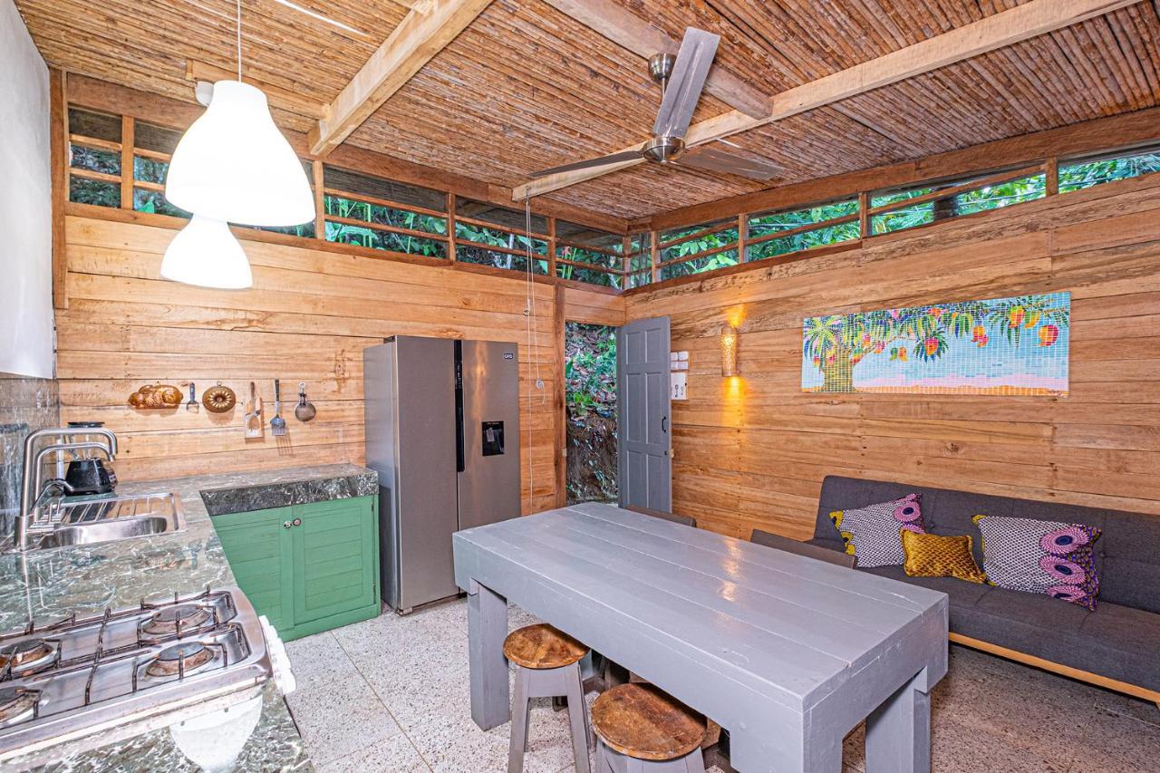 Casa La Colmena Villa Кахуита Екстериор снимка