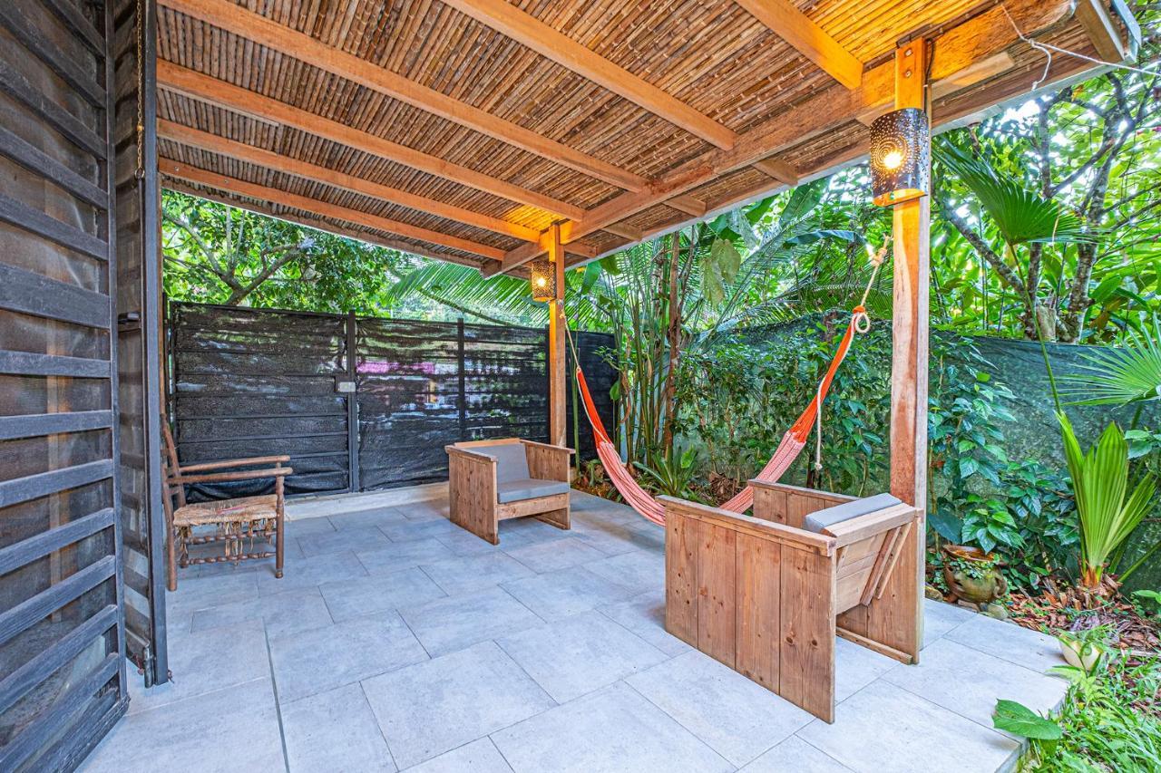 Casa La Colmena Villa Кахуита Екстериор снимка