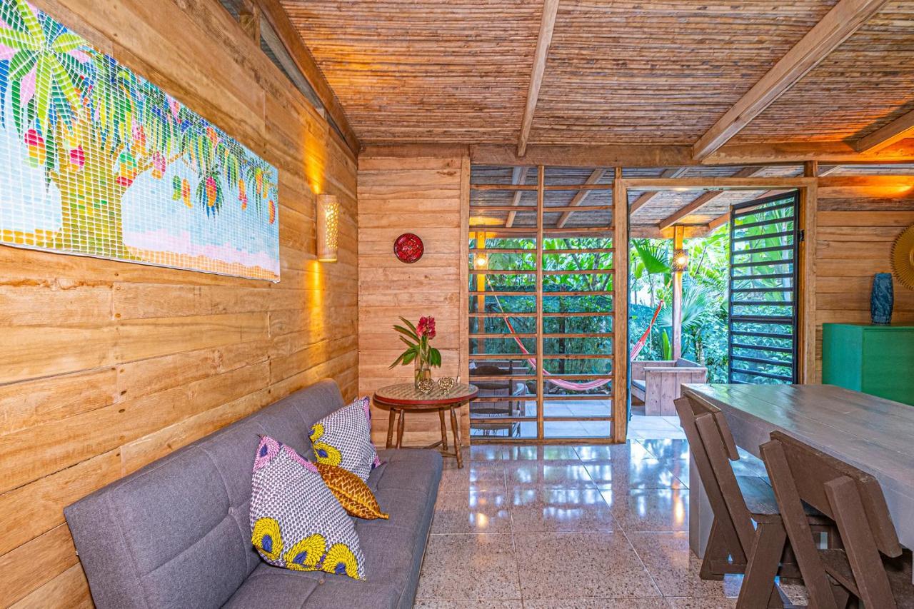Casa La Colmena Villa Кахуита Екстериор снимка